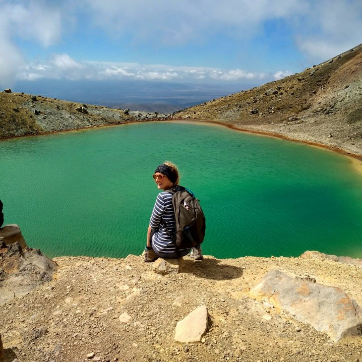Tongariro Alpine Crossing – New&nbsp;Zealand