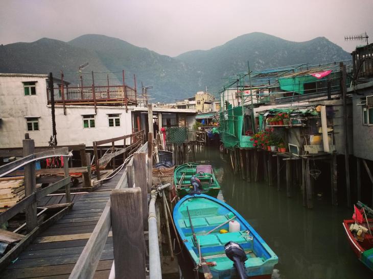 Lantau Island – Hong&nbsp;Kong