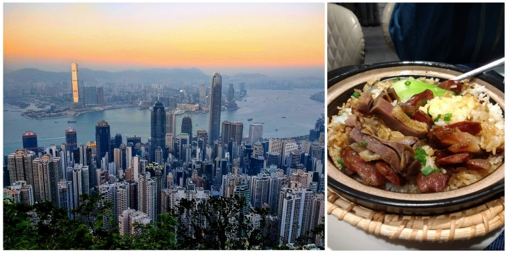 Flavours of Hong&nbsp;Kong