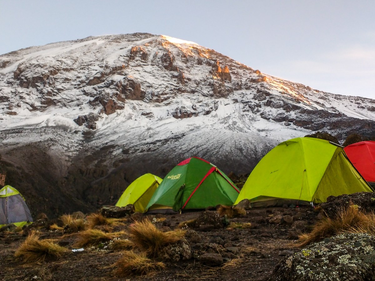 The Roof of Africa: Climbing&nbsp;Kilimanjaro