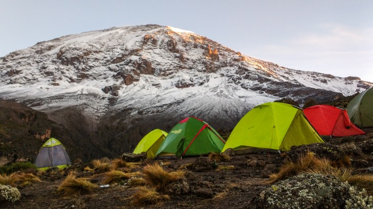 The Roof of Africa: Climbing&nbsp;Kilimanjaro
