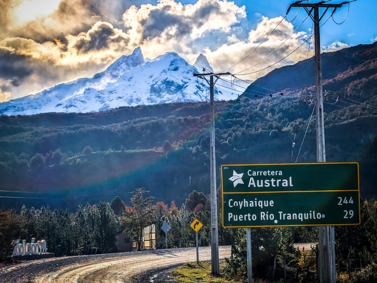 Patagonia | Dipping a Toe in&nbsp;Chelenko