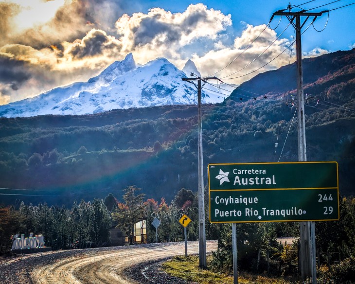 Patagonia | Dipping a Toe in&nbsp;Chelenko